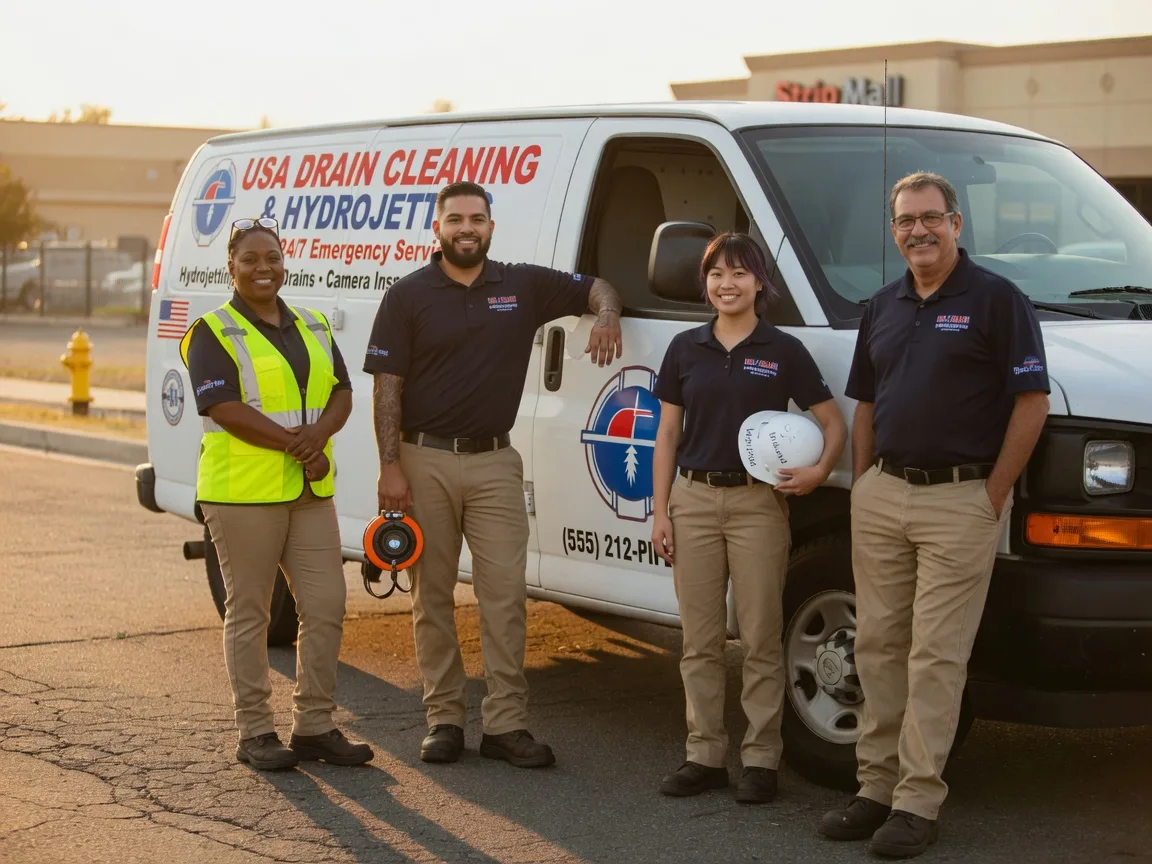 Drain Cleaning company in Sterling City, TX